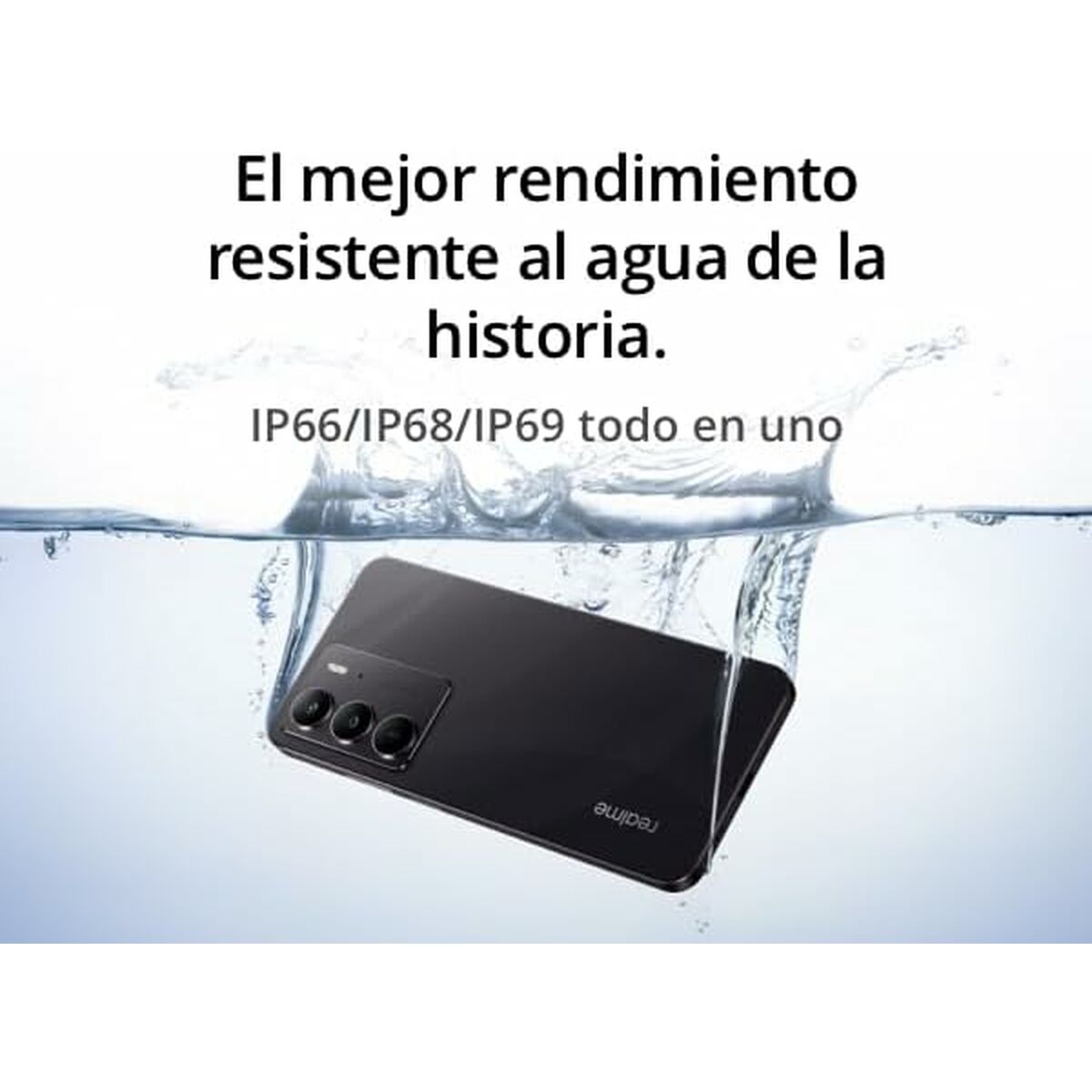 Smartphone Realme C75 8-128 GD Octa Core 8 GB RAM 128 GB Oro 6,72"