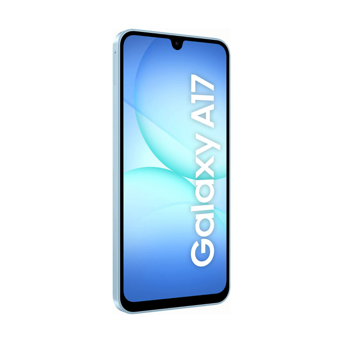 Smartphone Samsung A17 LIGHT BLUE 6,7" Octa Core 4 GB RAM 128 GB Azul