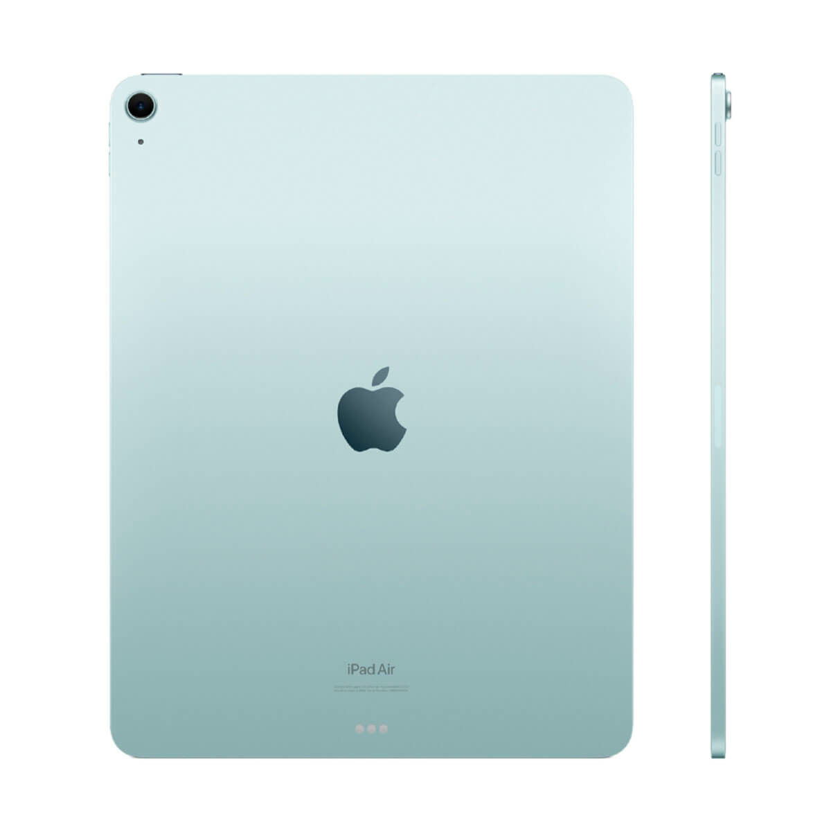 Tablet Apple MUXT3HC/A 11" Octa Core 8 GB RAM 1 TB Azul
