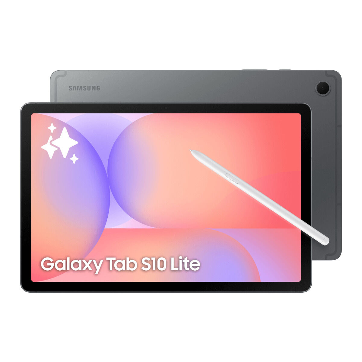 Tablet Samsung SM-X400NZAREUE 10,9" Octa Core 6 GB RAM 128 GB Gris