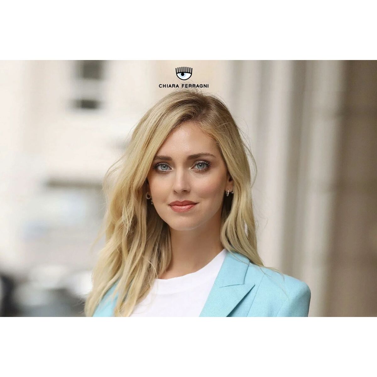 Collar Mujer Chiara Ferragni