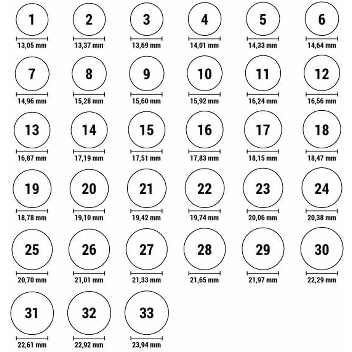 Anillo Mujer Chiara Ferragni (10)