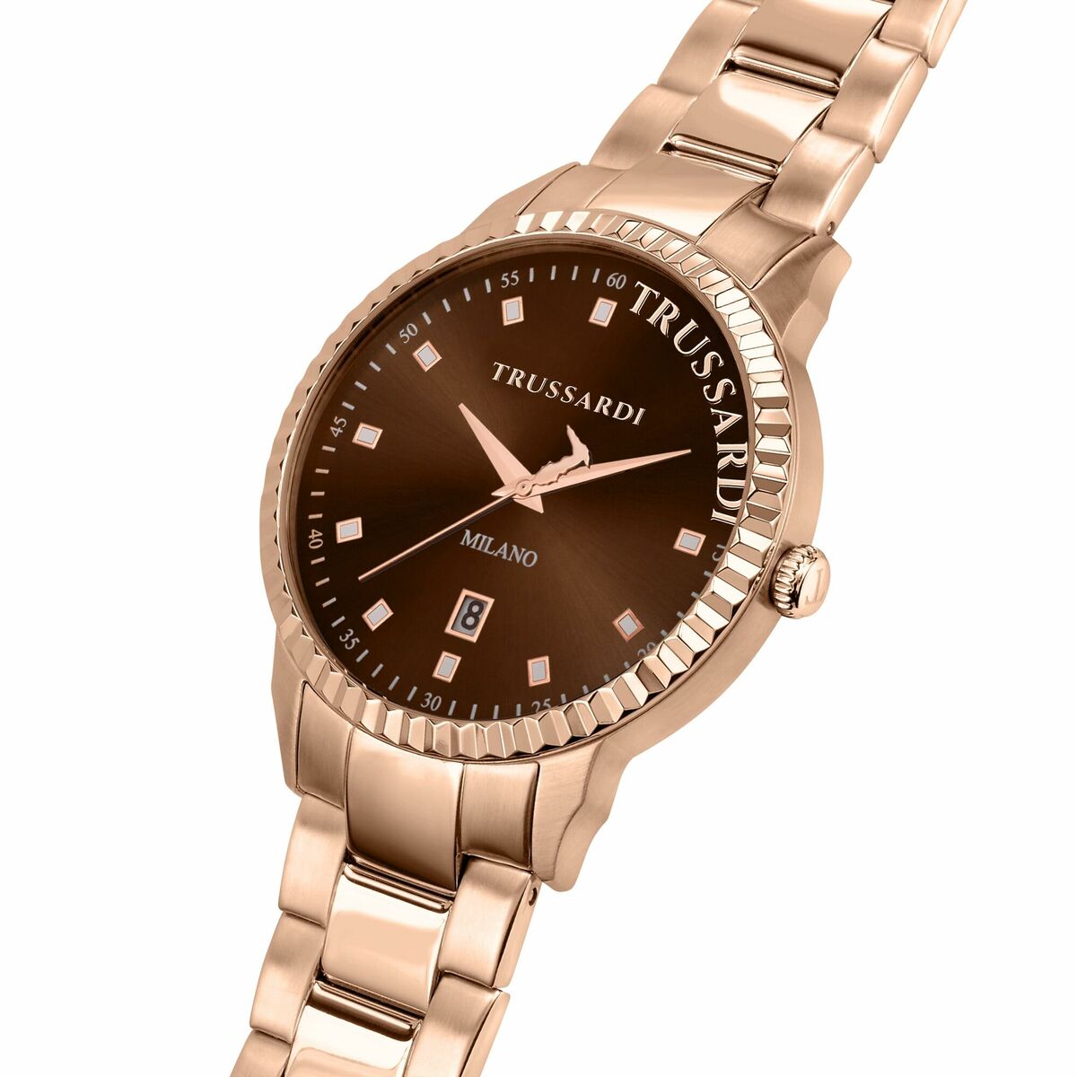 Reloj Hombre Trussardi (Ø 43 mm)