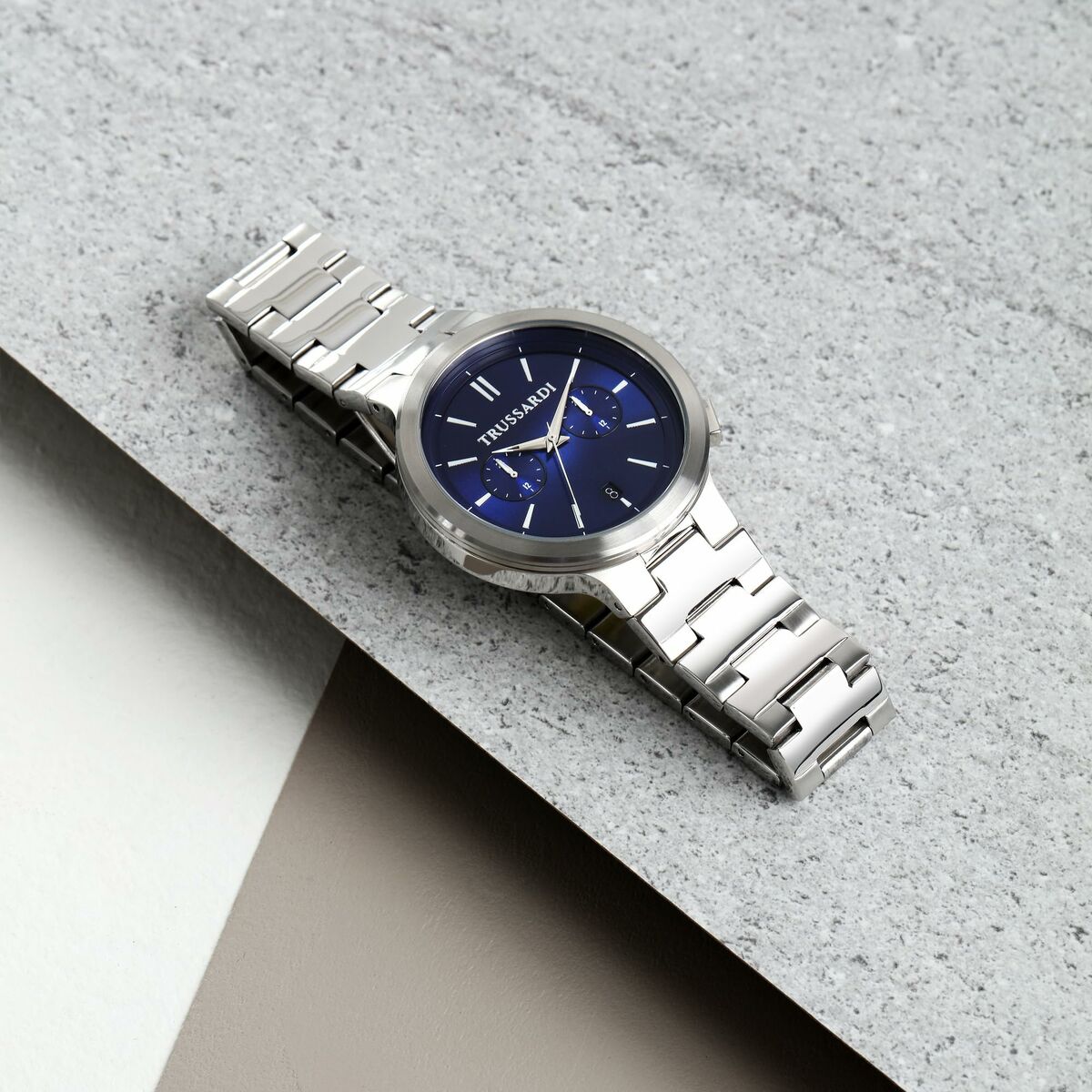 Reloj Hombre Trussardi (Ø 43 mm)