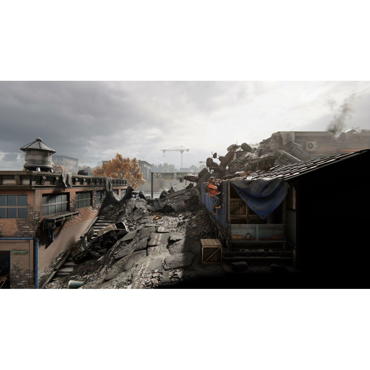 Videojuego PlayStation 5 Microids