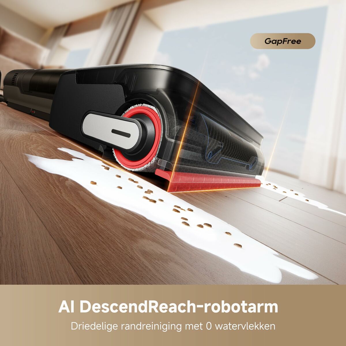 Aspirador Escoba Dreame