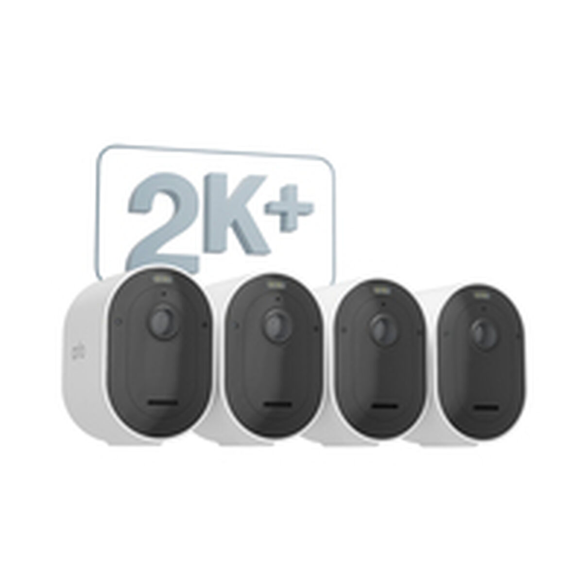 Videocámara de Vigilancia Arlo (4 Unidades)