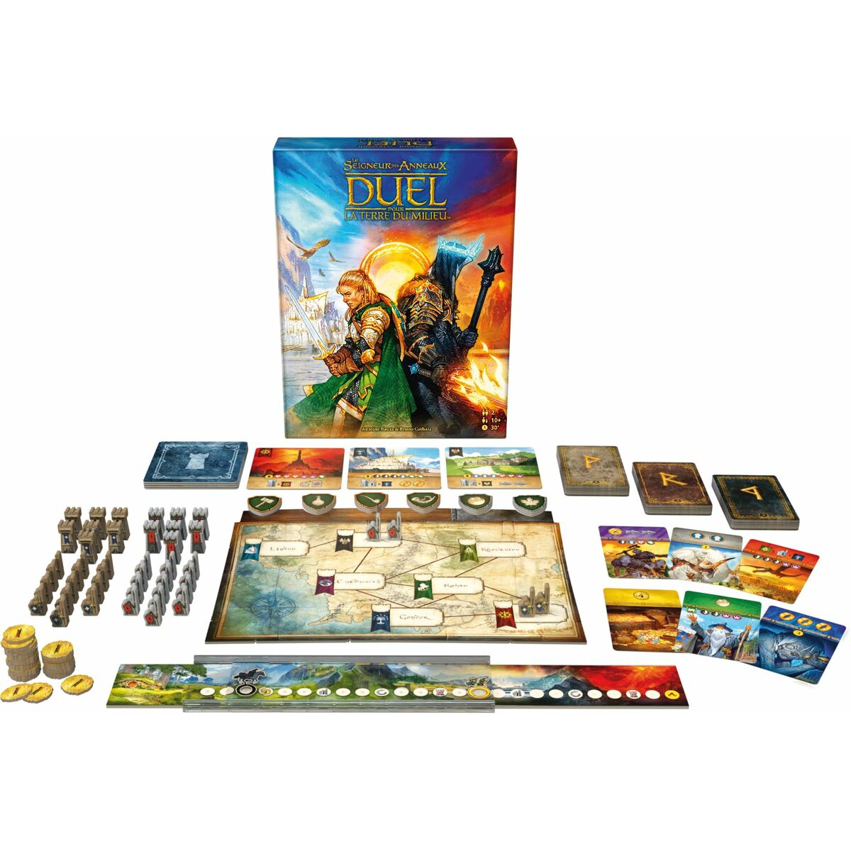 Juego de Mesa Asmodee