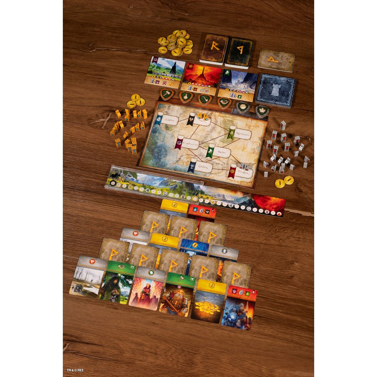 Juego de Mesa Asmodee