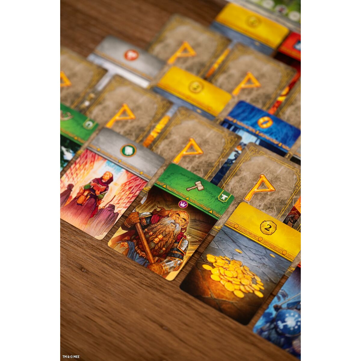 Juego de Mesa Asmodee