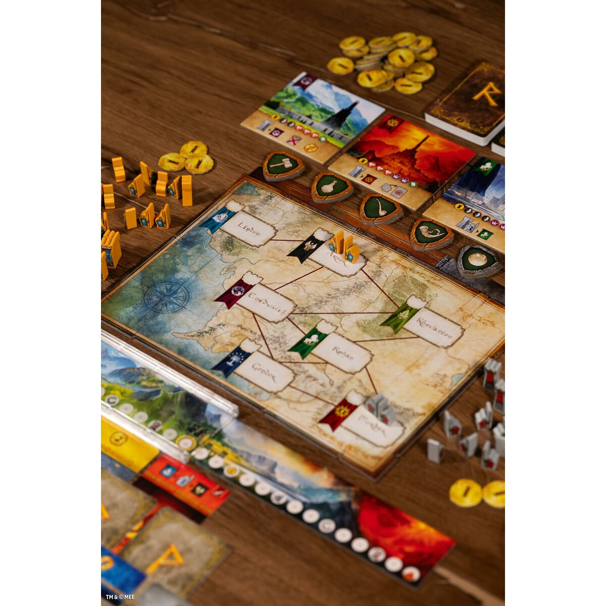 Juego de Mesa Asmodee