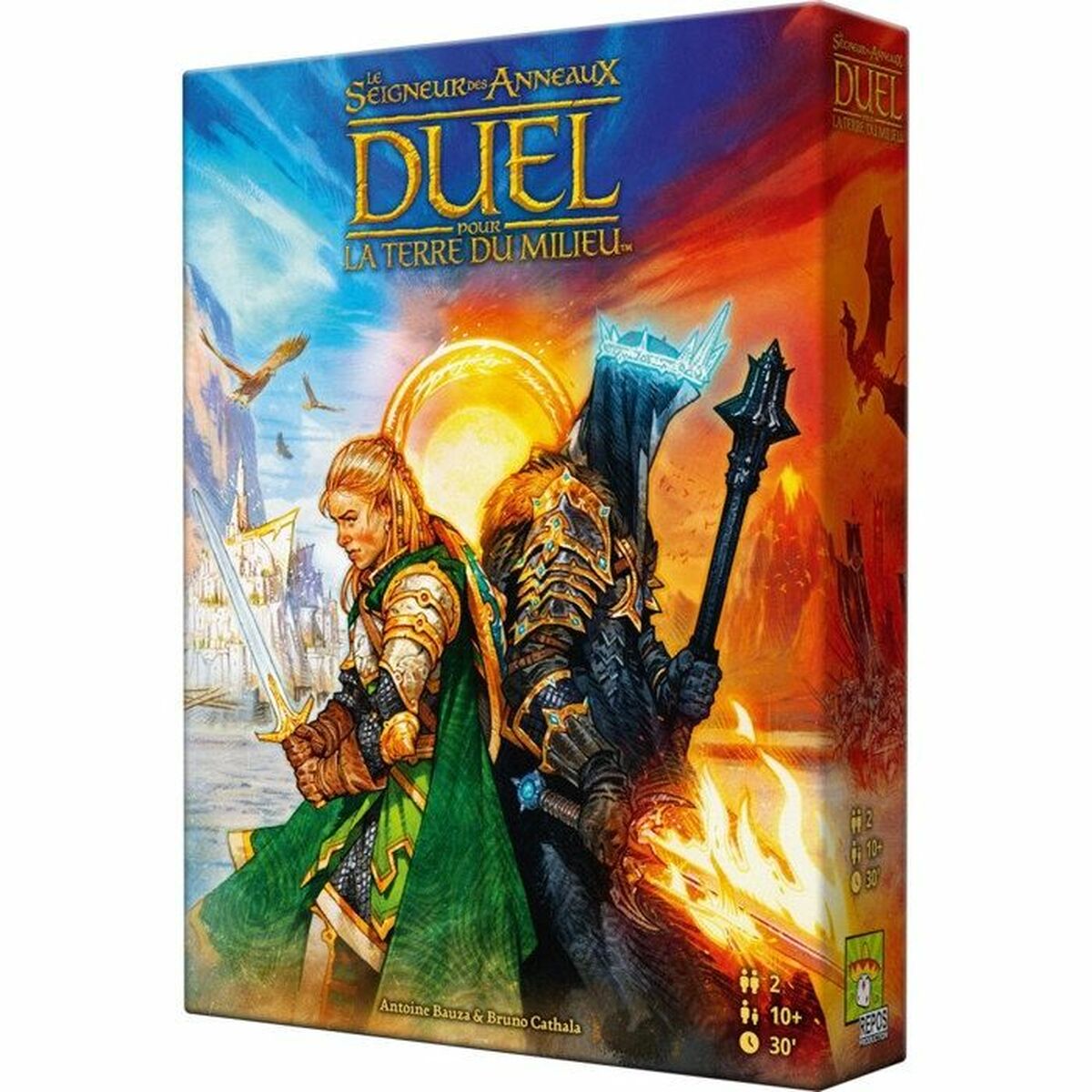Juego de Mesa Asmodee