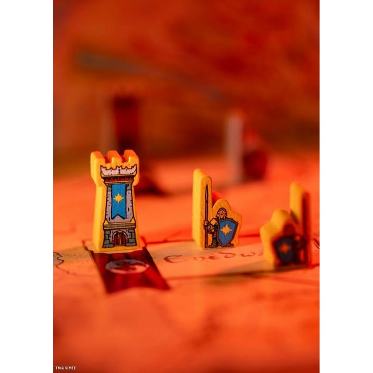 Juego de Mesa Asmodee