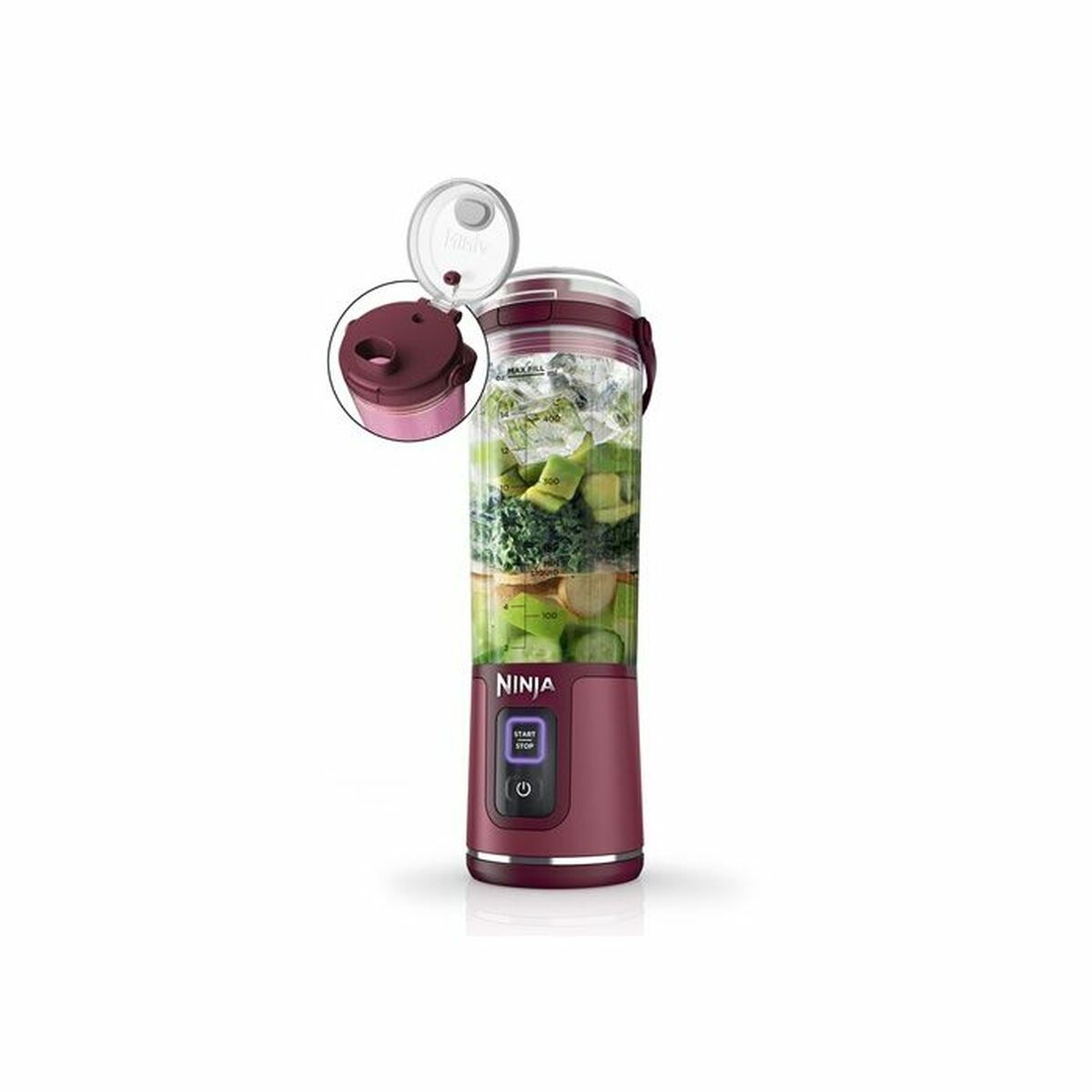 Batidora de Vaso NINJA