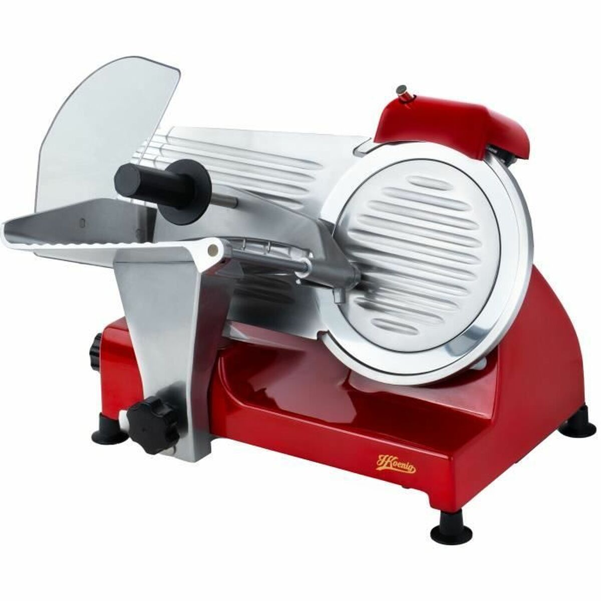 Cortafiambres Hkoenig Rojo