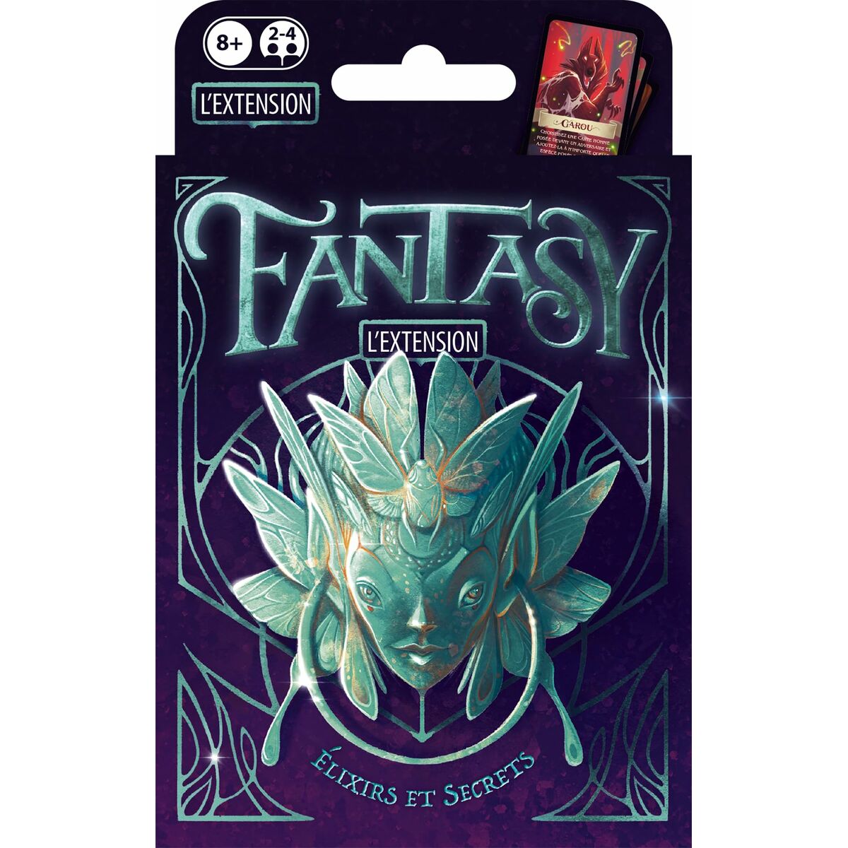 Juego de Cartas Asmodee