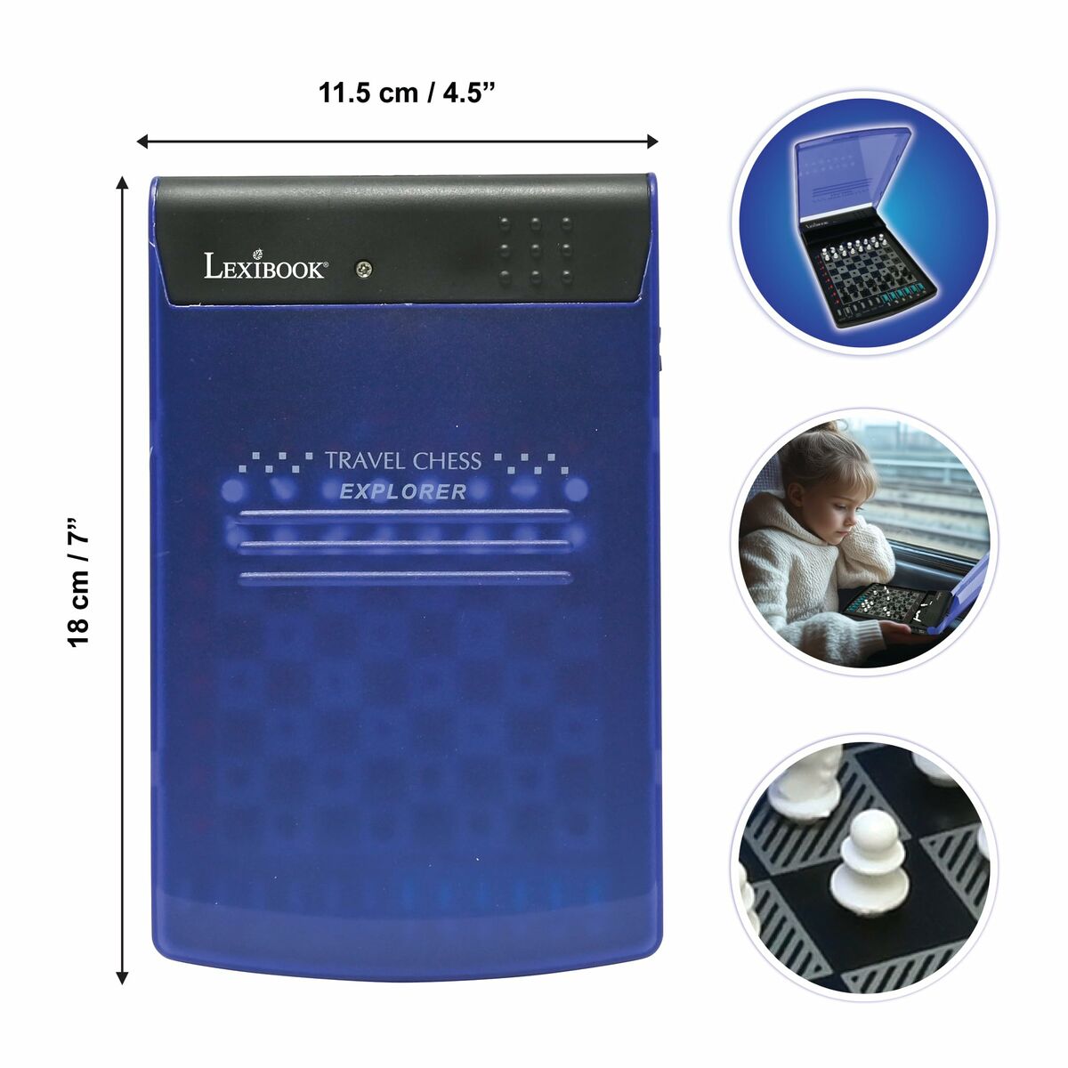 Juego de Mesa Lexibook