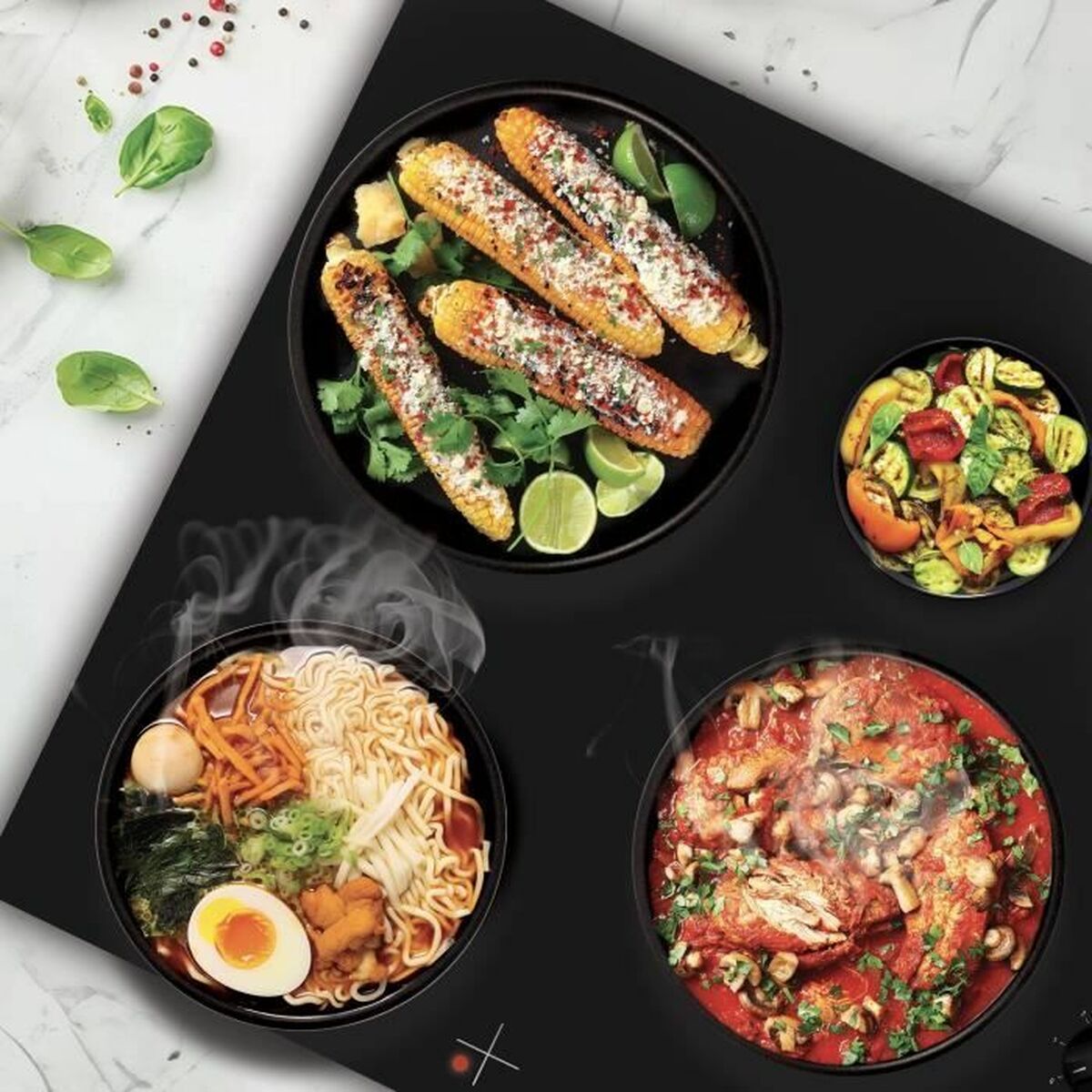 Batería de Cocina Arthur Martin