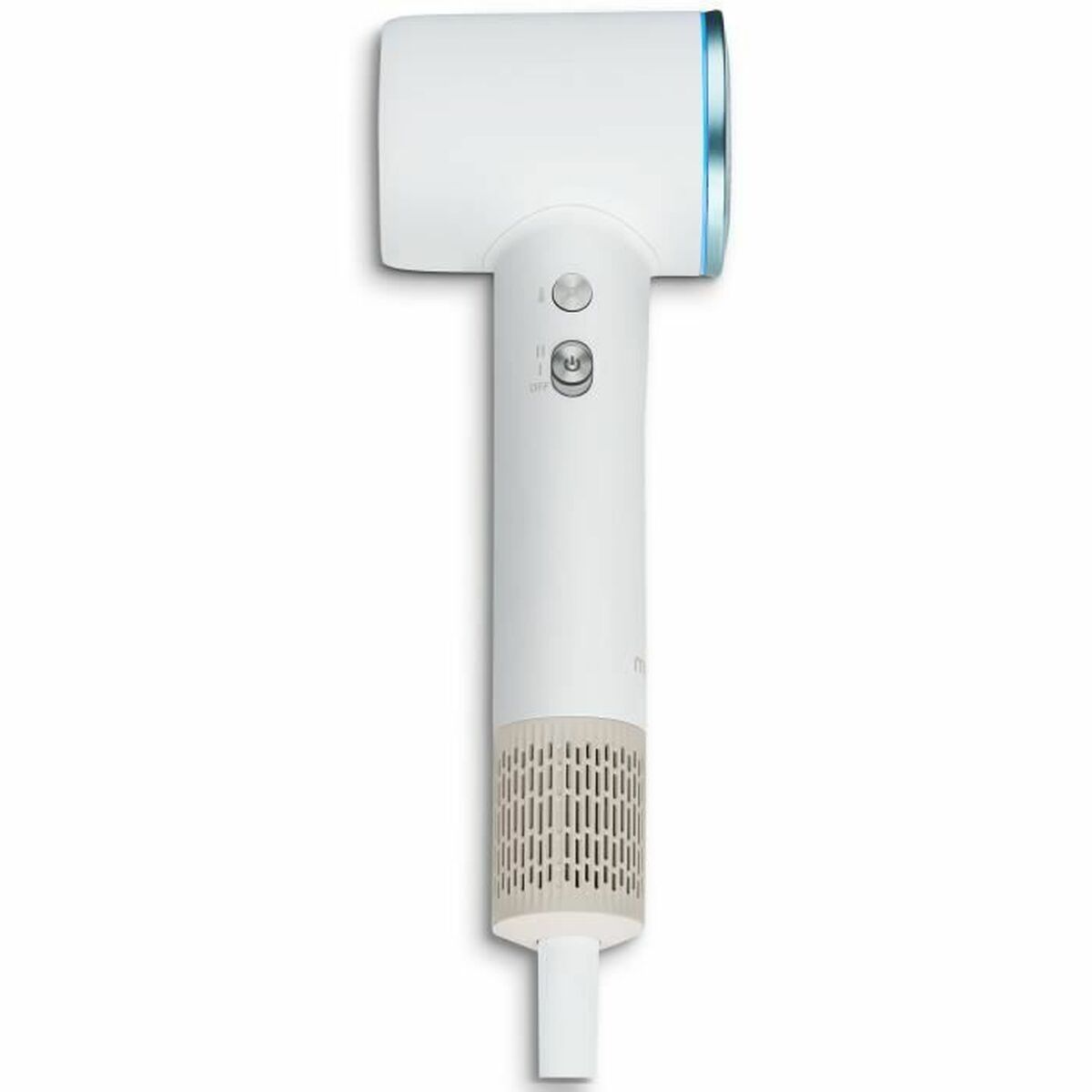 Secador de Pelo Medion Blanco 1600 W
