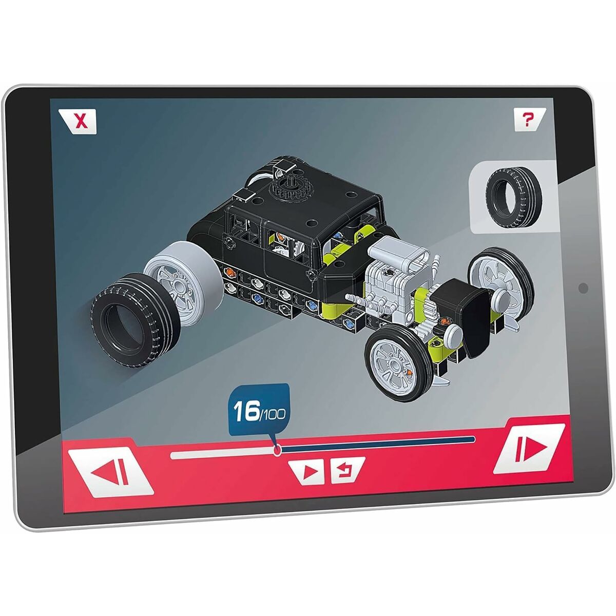 Juego de Ciencia Clementoni