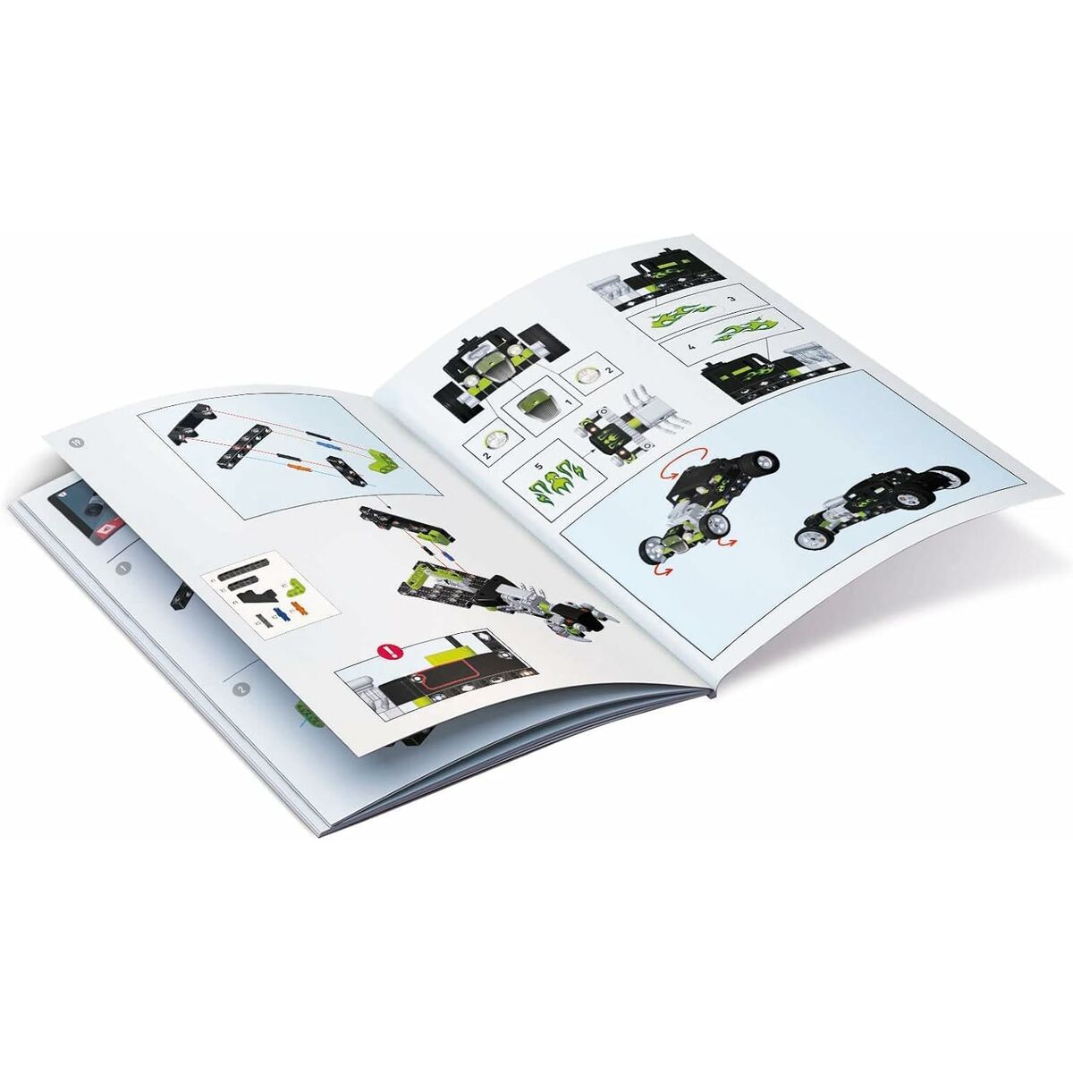 Juego de Ciencia Clementoni