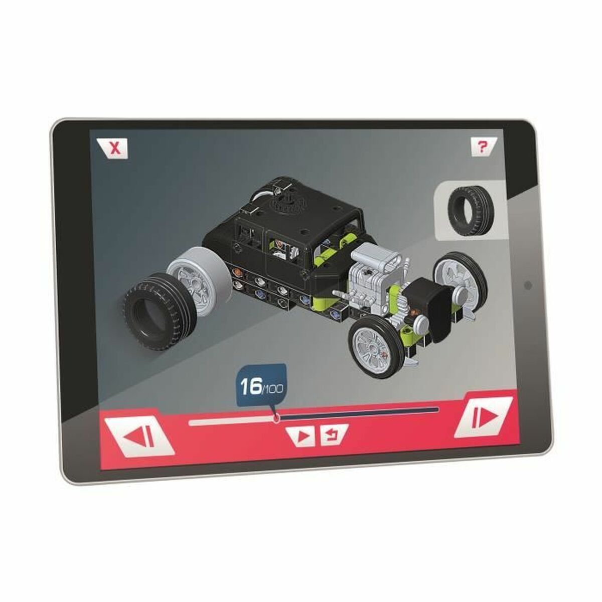 Juego de Ciencia Clementoni