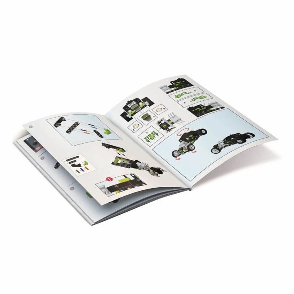 Juego de Ciencia Clementoni