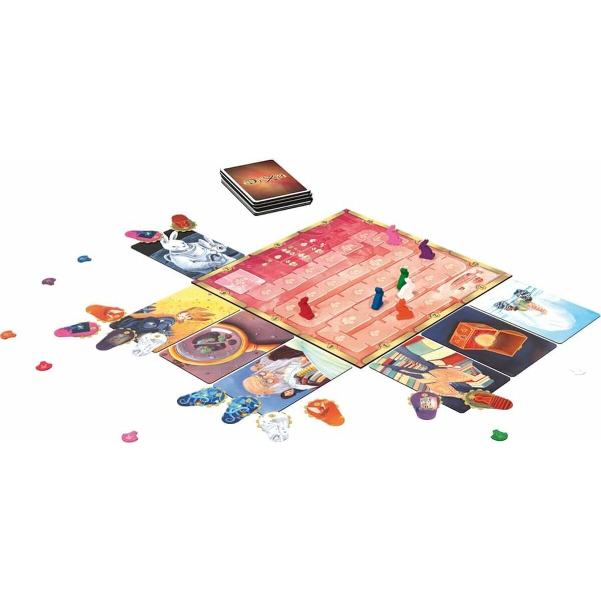 Juego de Mesa Asmodee