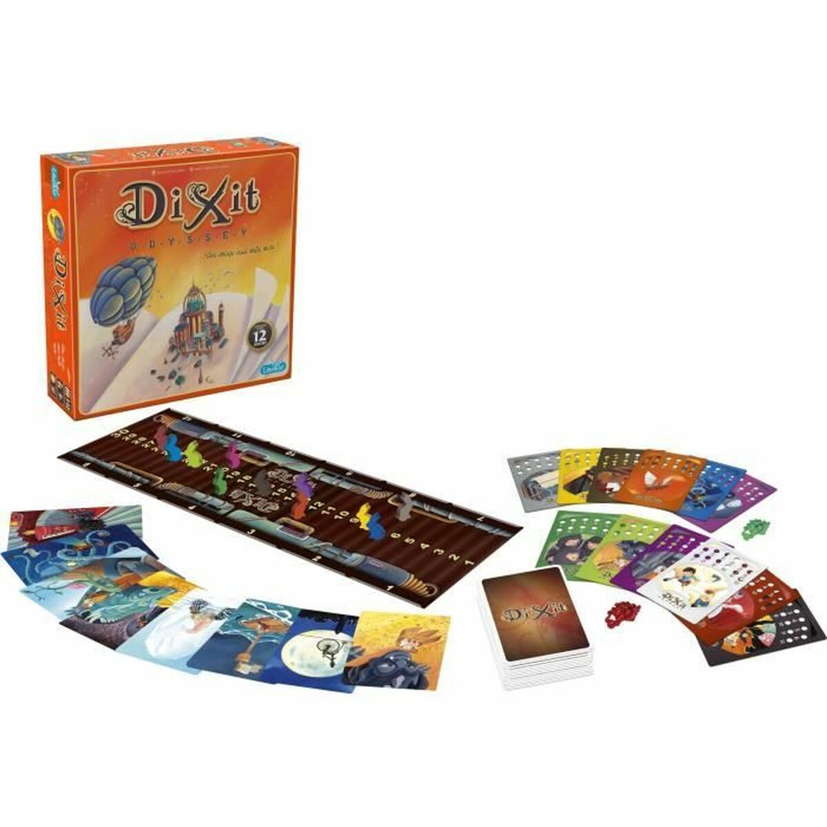 Juego de Mesa Asmodee