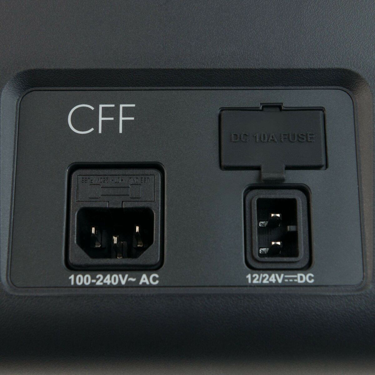 Nevera Portátil Dometic Negro Beige