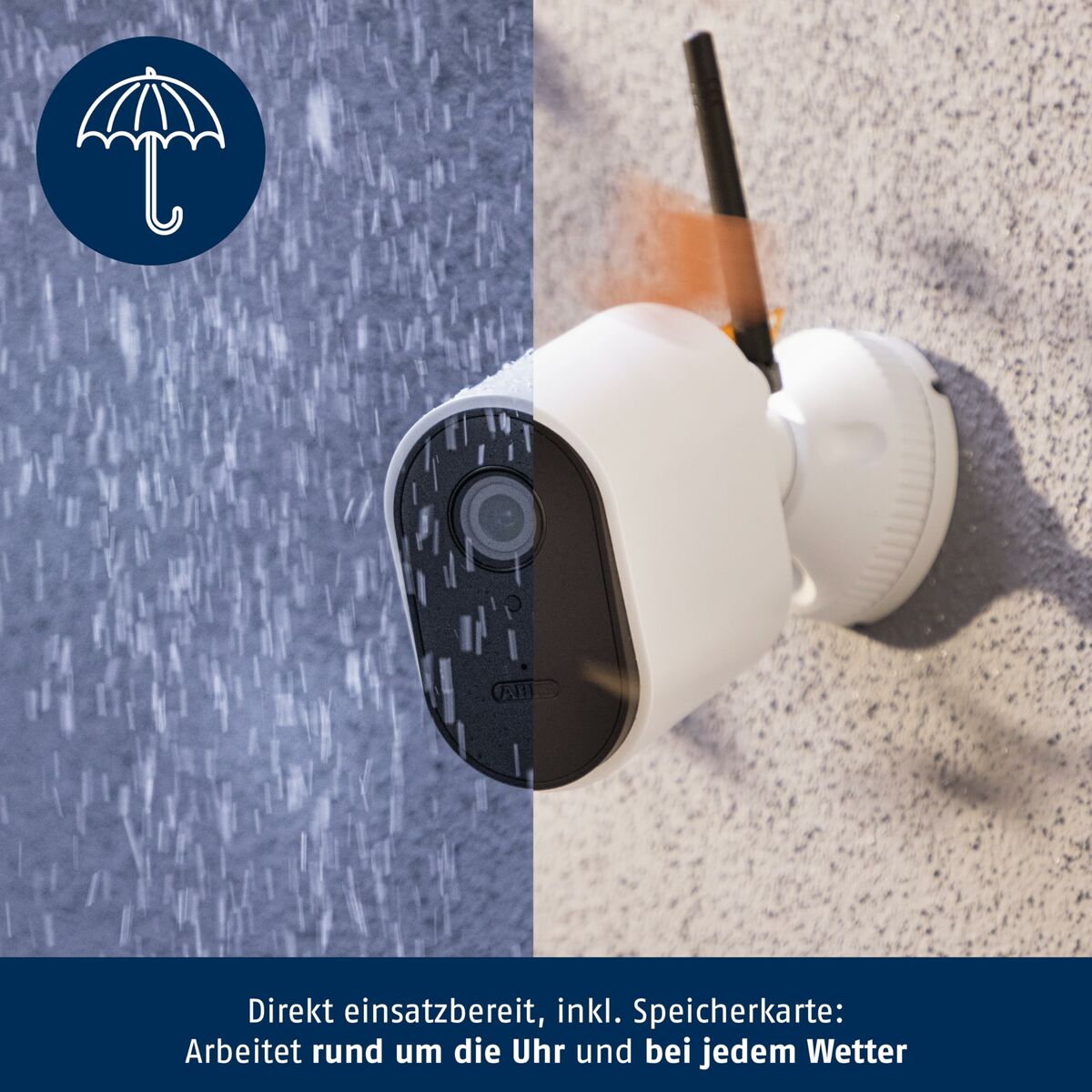 Videocámara de Vigilancia ABUS