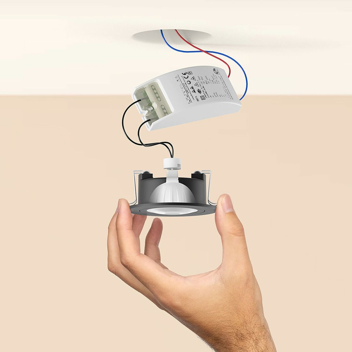 Bombilla LED Philips Blanco G 35 W GU5.3 400 lm (2200K) (6500 K)