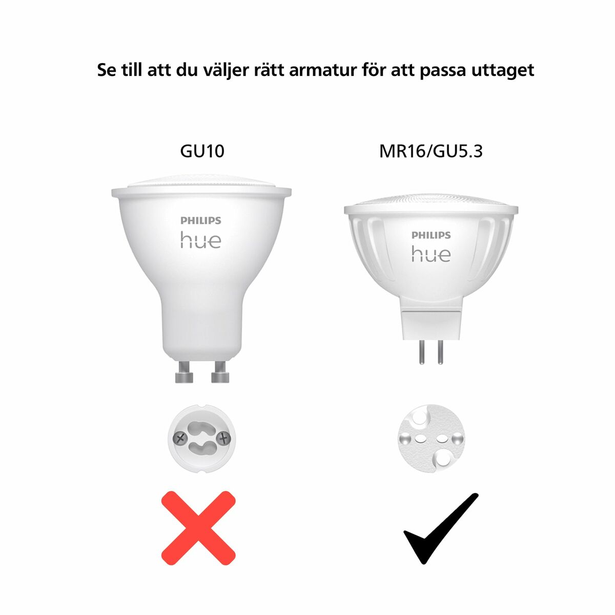 Bombilla LED Philips Blanco G 35 W GU5.3 400 lm (2200K) (6500 K)