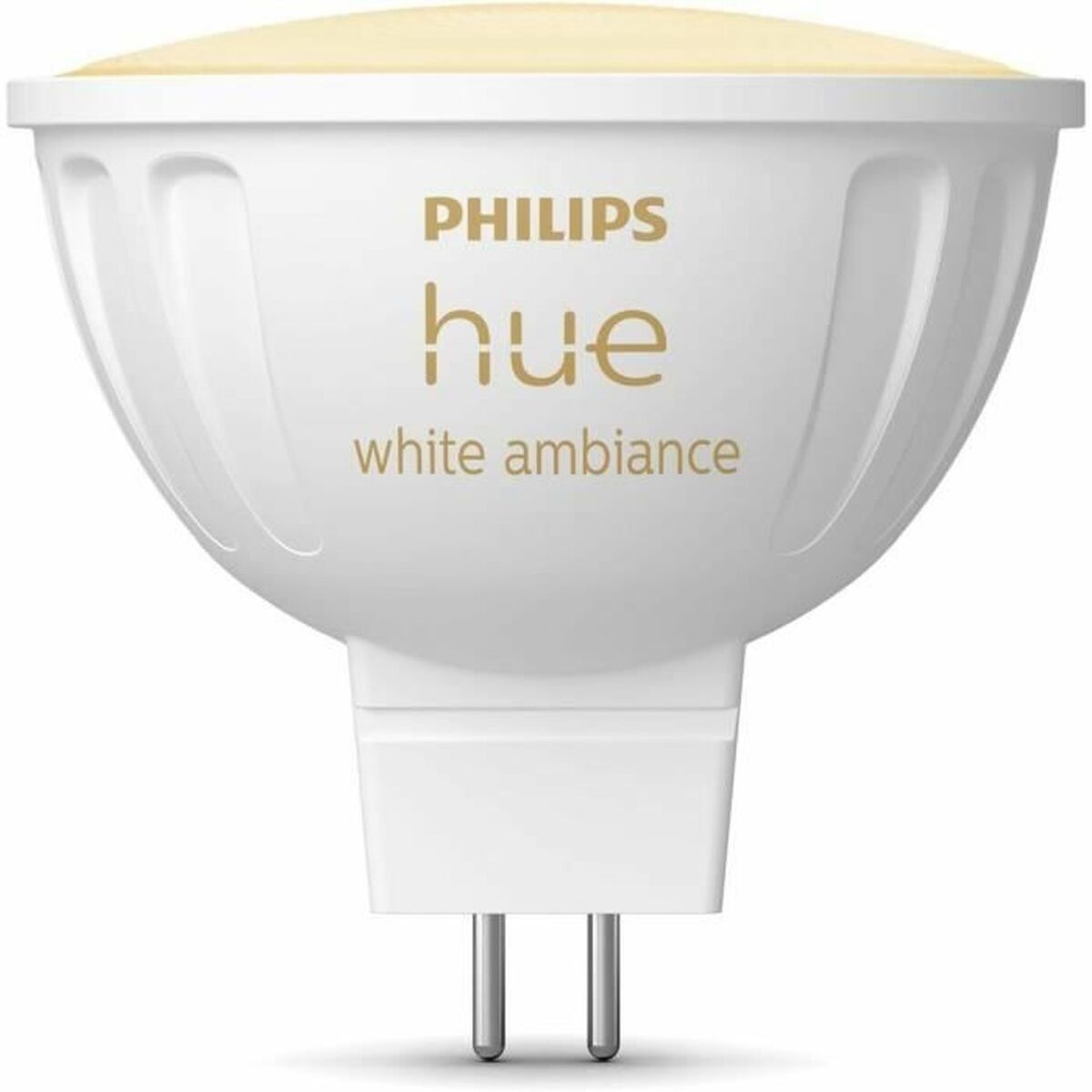 Bombilla LED Philips Blanco G 35 W GU5.3 400 lm (2200K) (6500 K)
