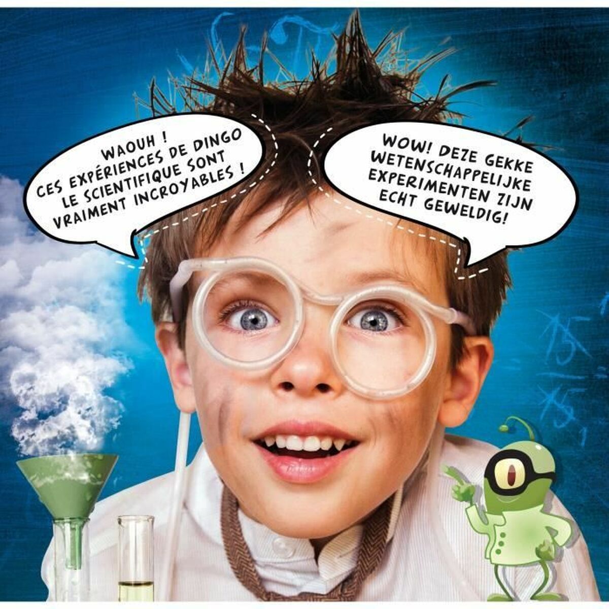 Juego de Ciencia Lisciani Giochi