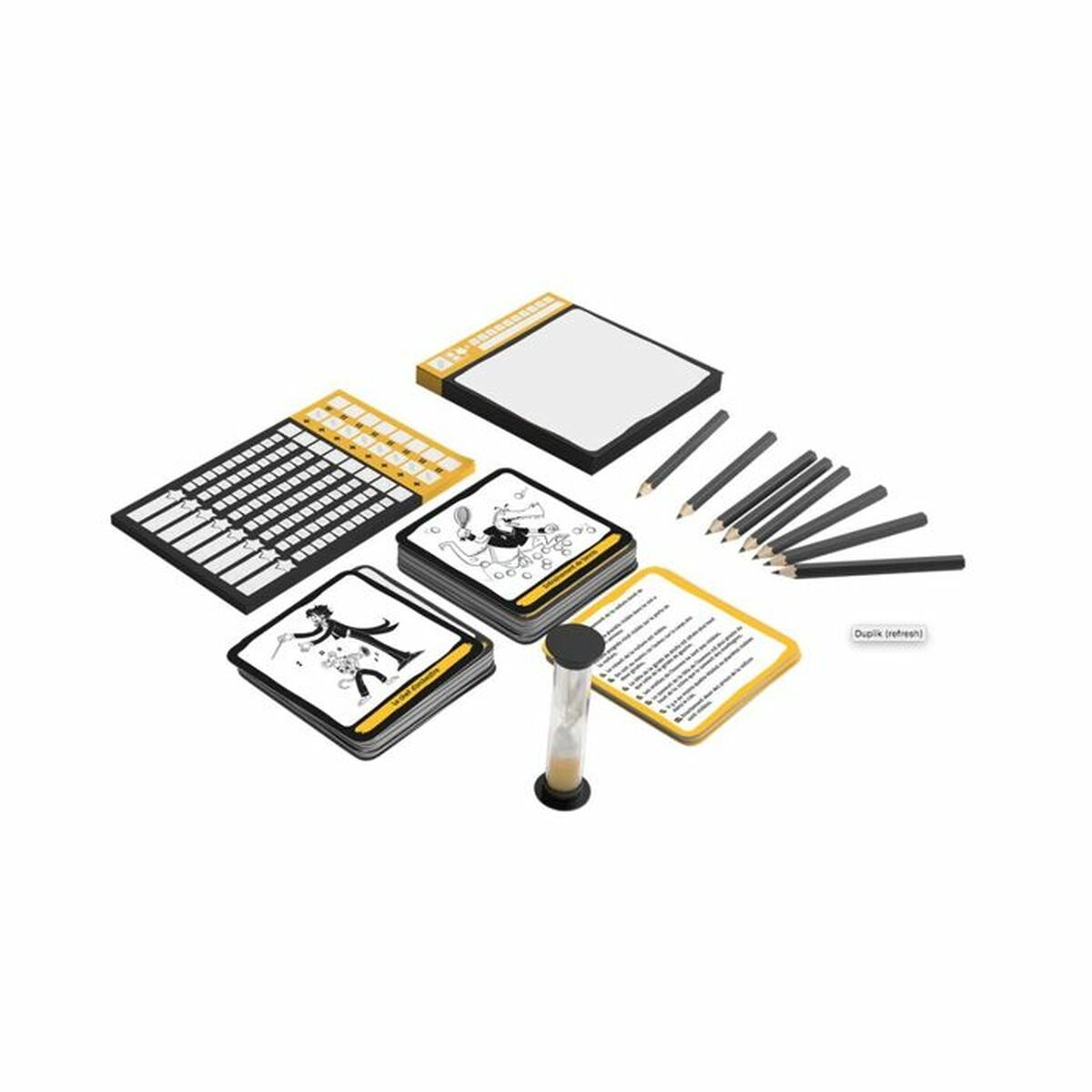 Juego de Mesa Asmodee