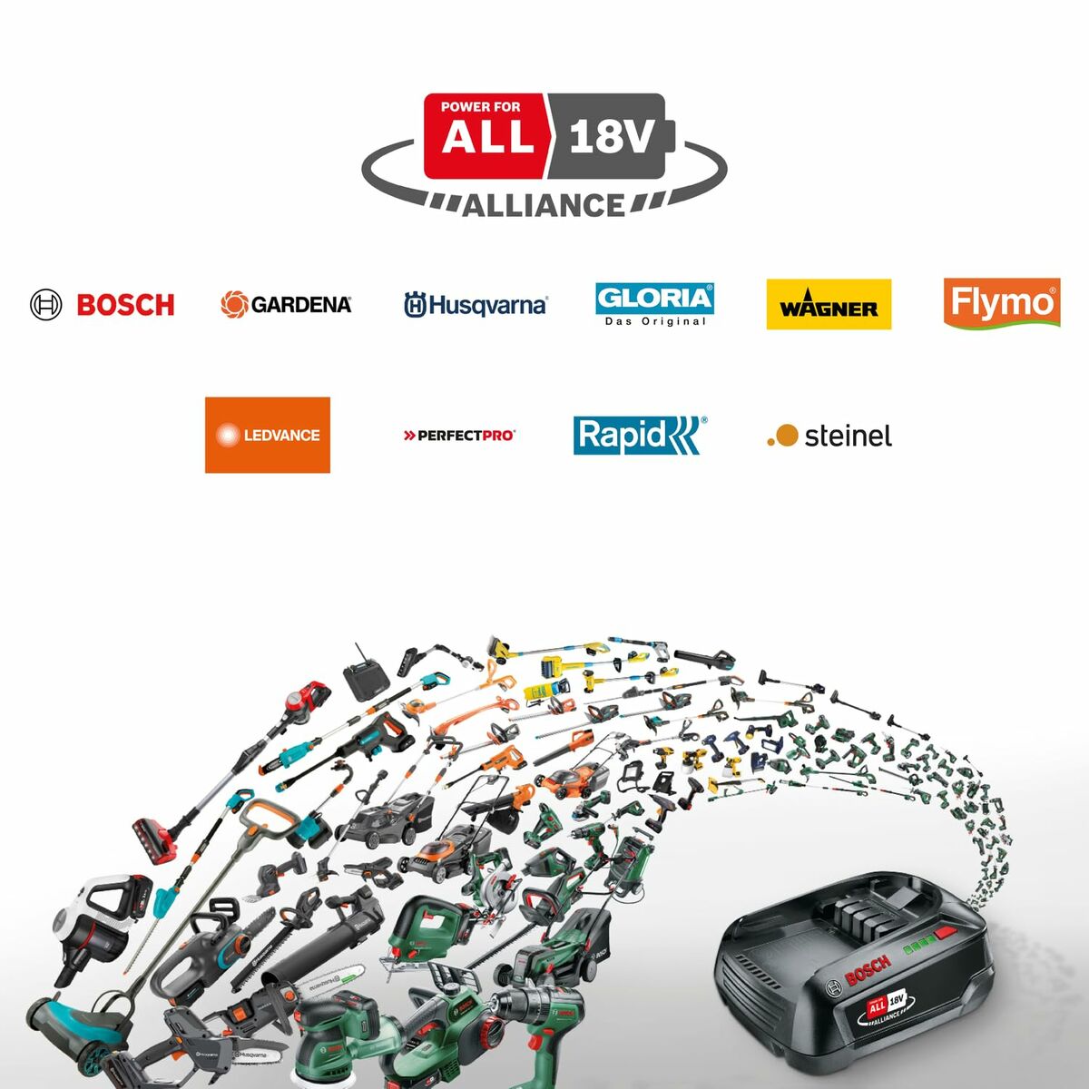 Atornillador eléctrico BOSCH