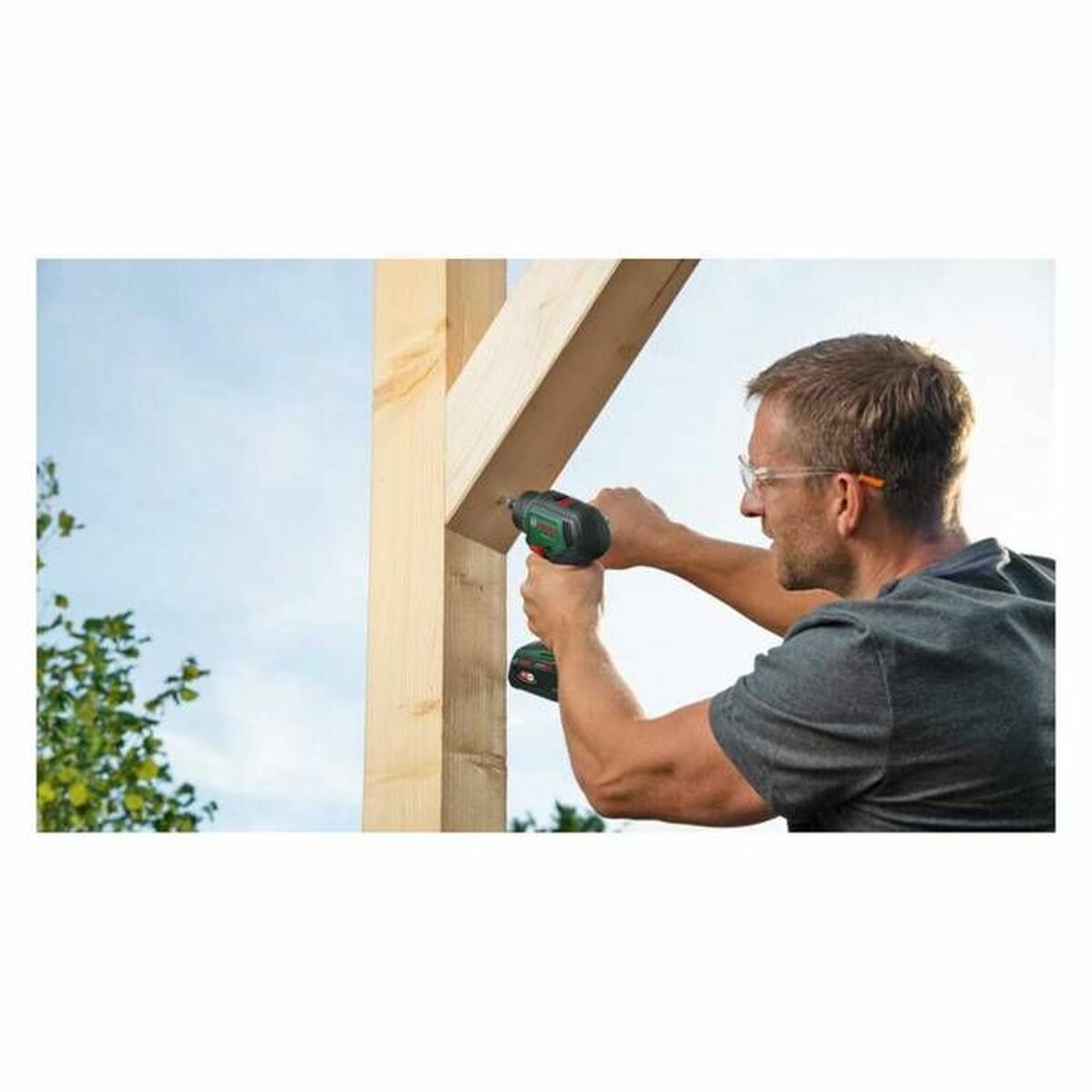 Atornillador eléctrico BOSCH