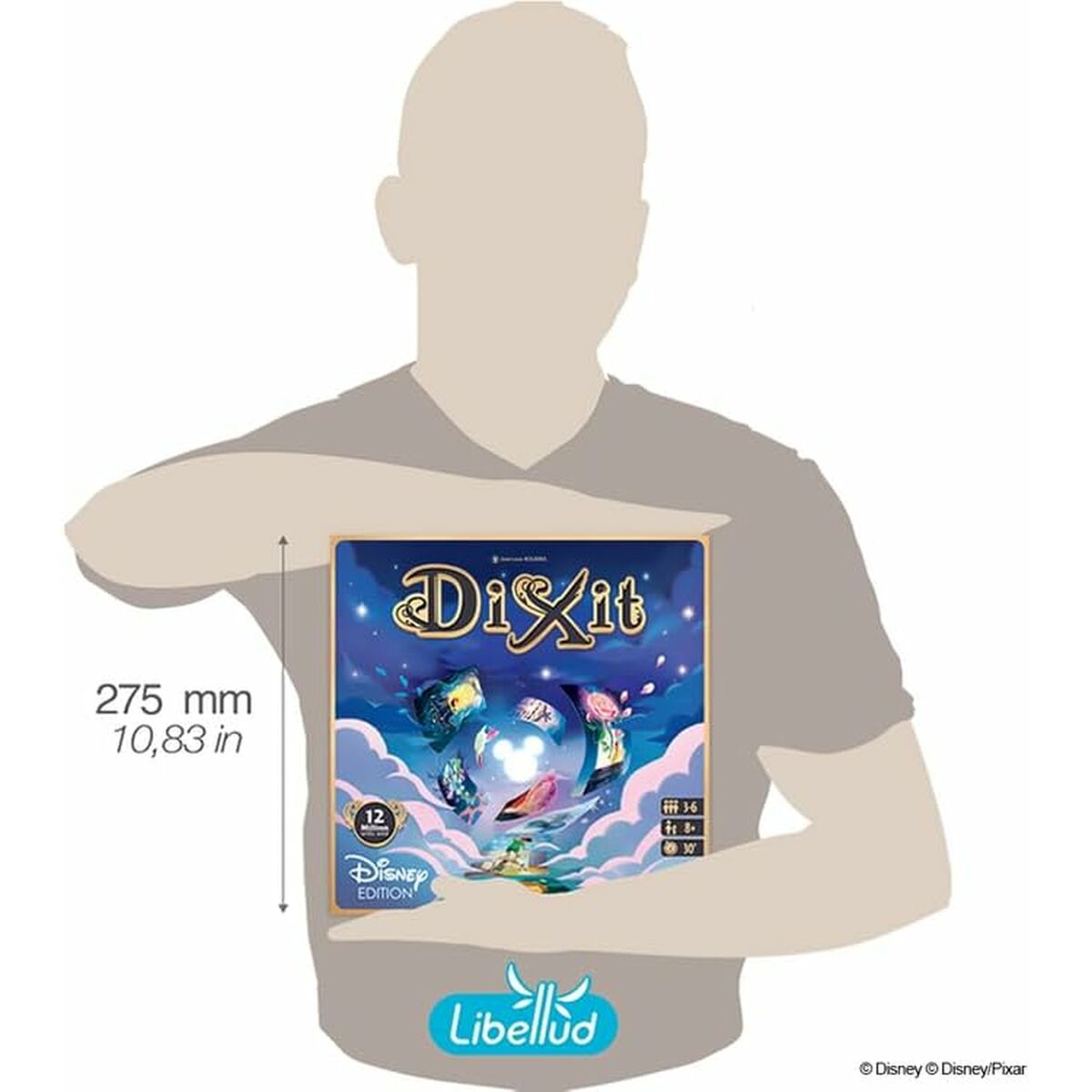 Juego de Mesa Asmodee