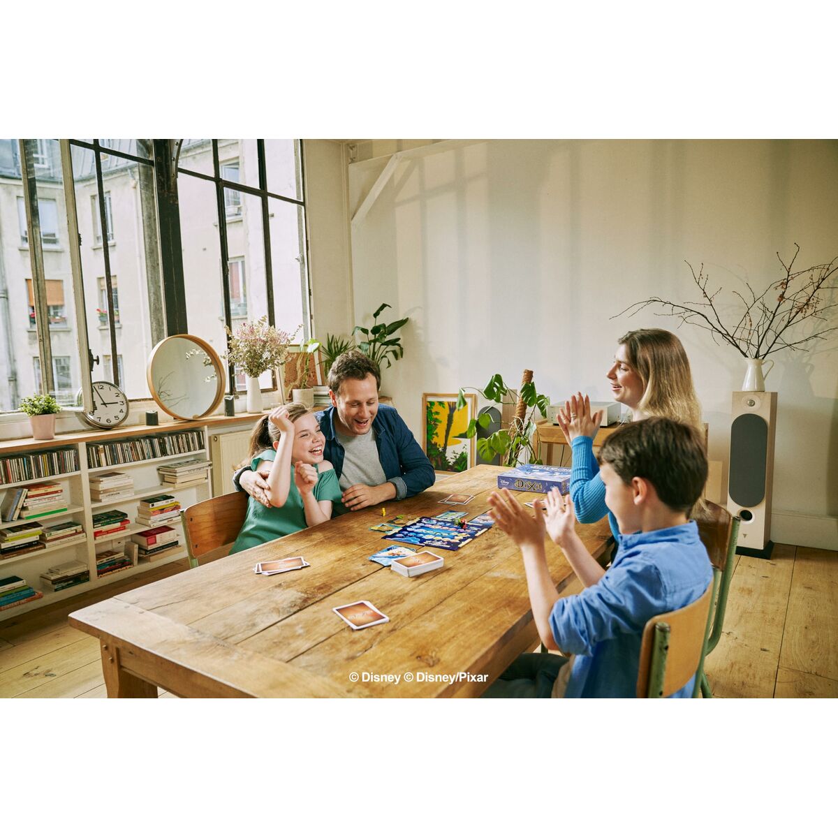 Juego de Mesa Asmodee