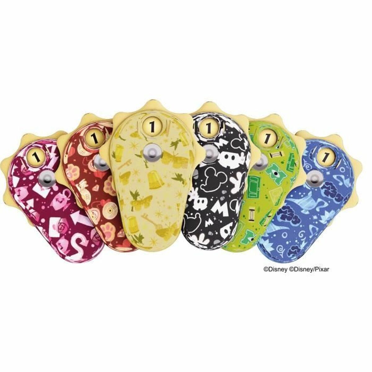 Juego de Mesa Asmodee