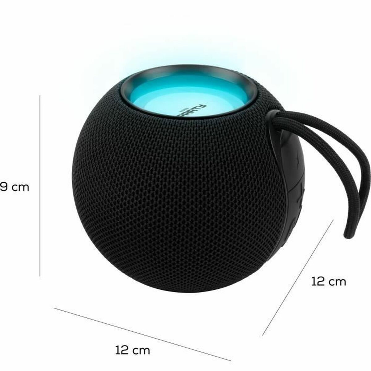 Altavoz Bluetooth Portátil BigBen Party