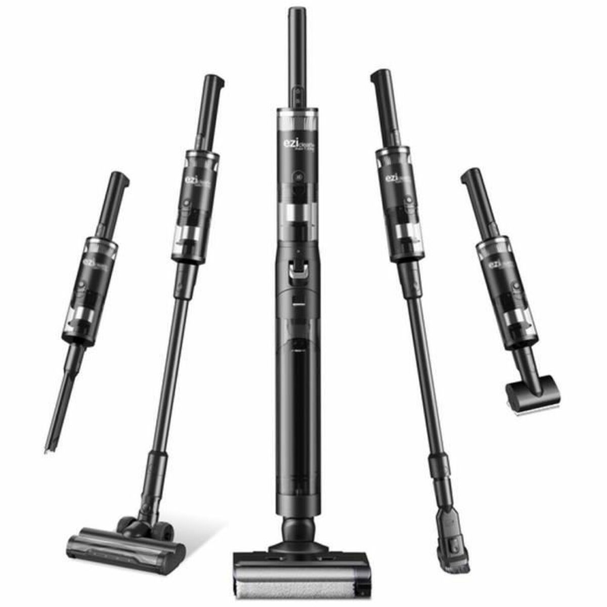 Aspirador EZIclean Negro