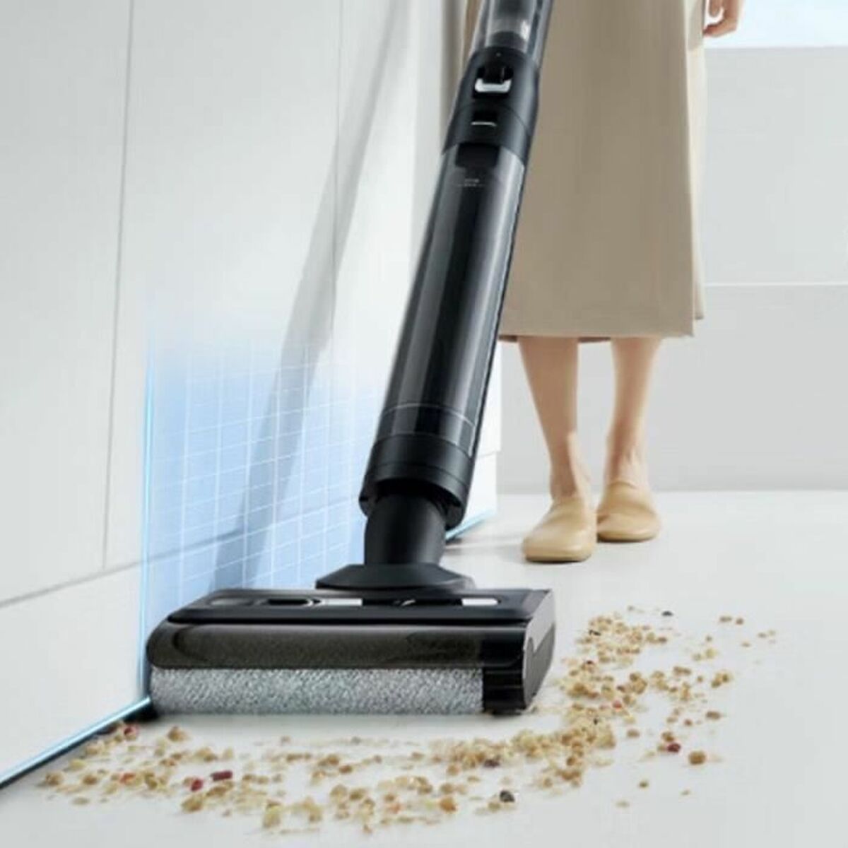 Aspirador EZIclean Negro