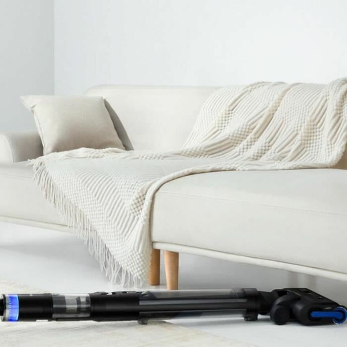 Aspirador EZIclean Negro