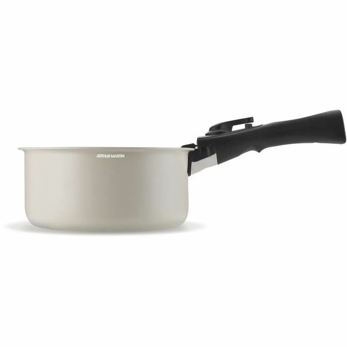 Batería de Cocina Arthur Martin Blanco 18 Piezas