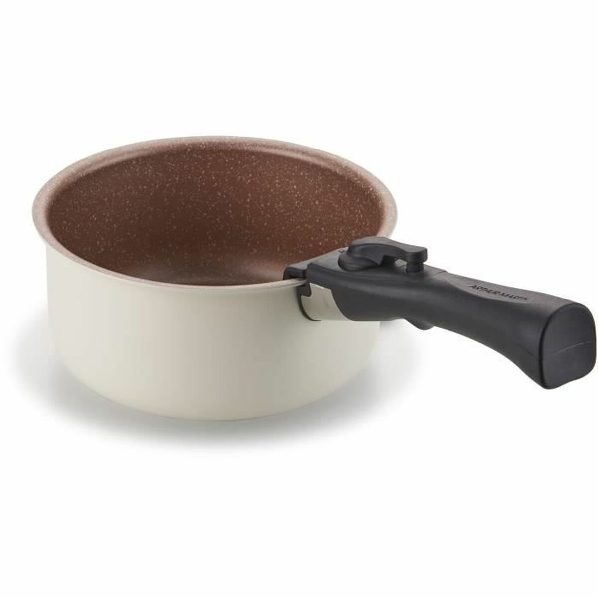 Batería de Cocina Arthur Martin Blanco 18 Piezas