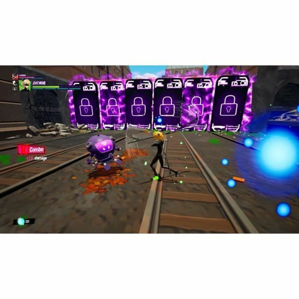 Videojuego para Switch Just For Games