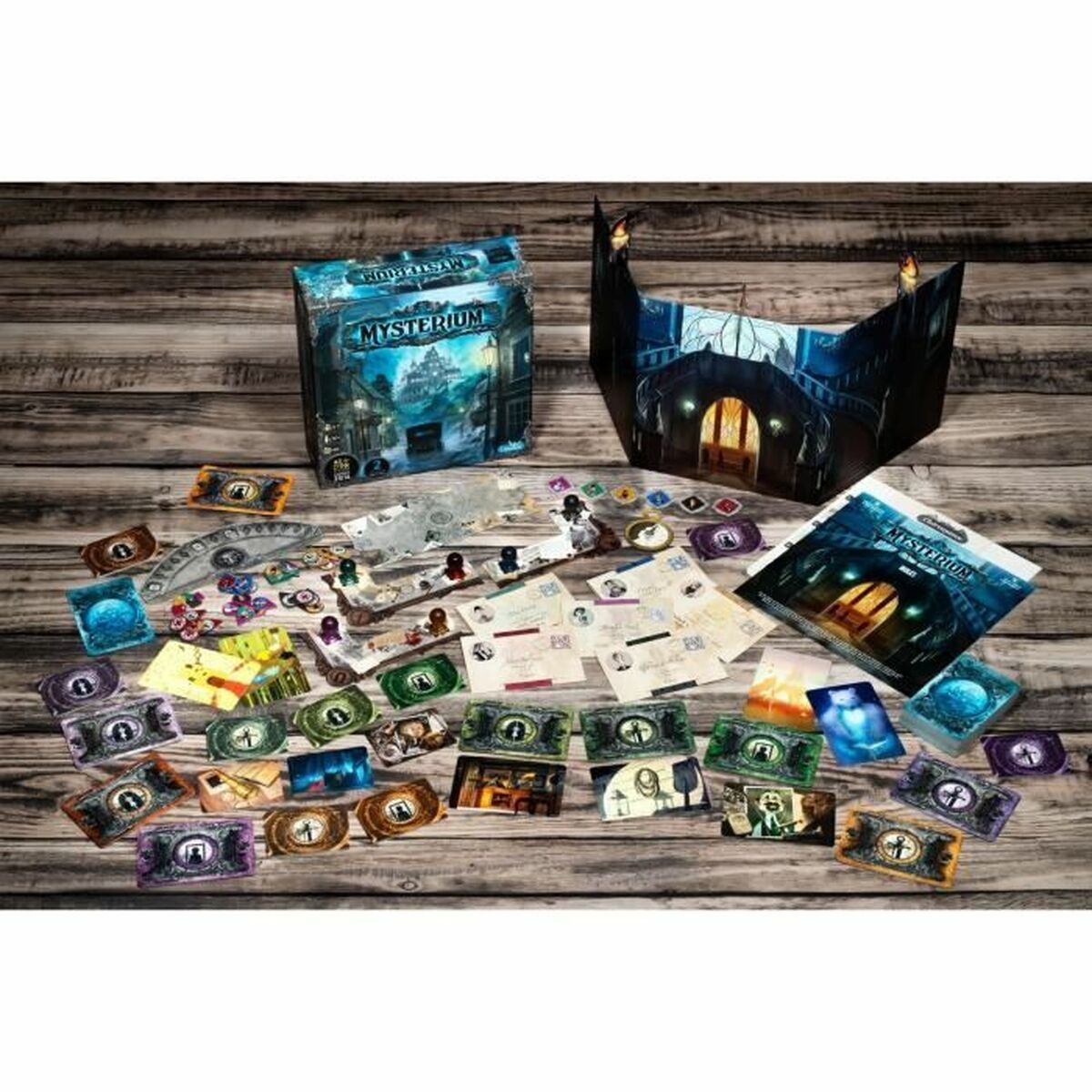 Juego de Mesa Asmodee