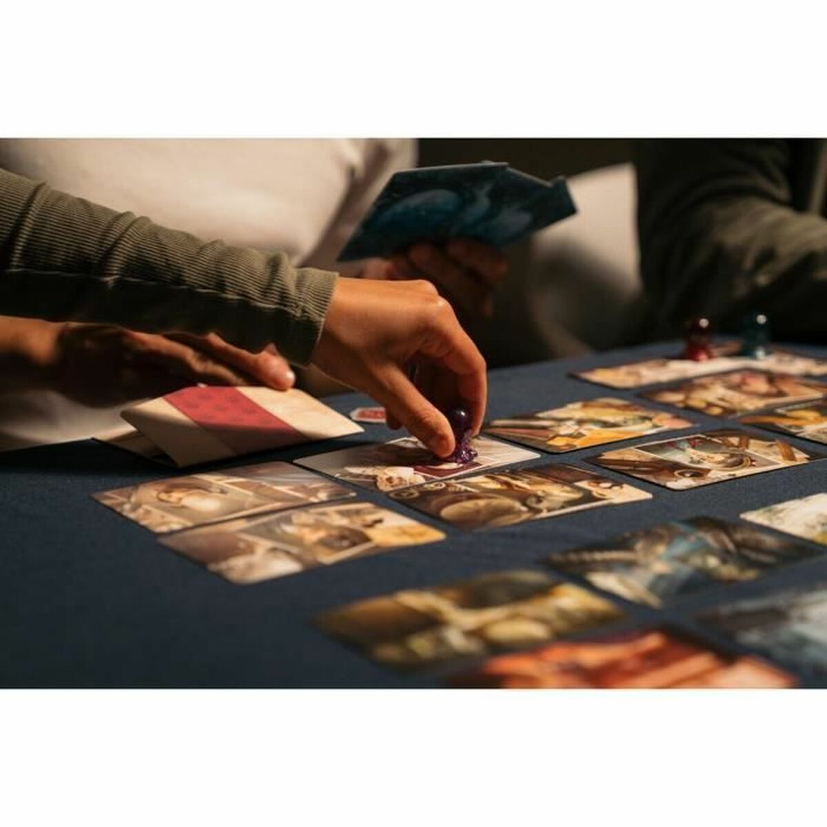 Juego de Mesa Asmodee